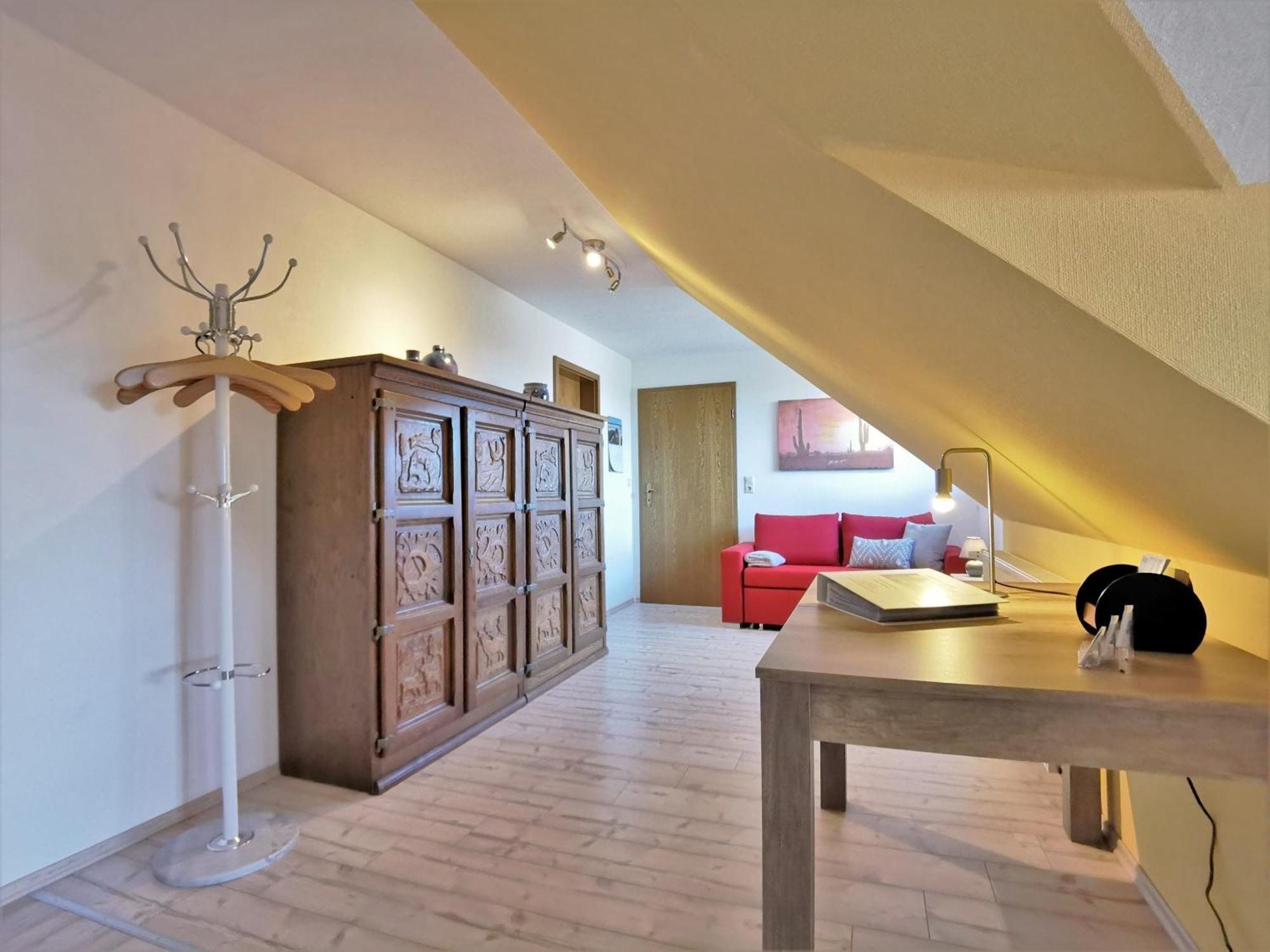 Thiessen - Ferienwohnung Mit Sonnigem Balkon Silberstedt Kültér fotó