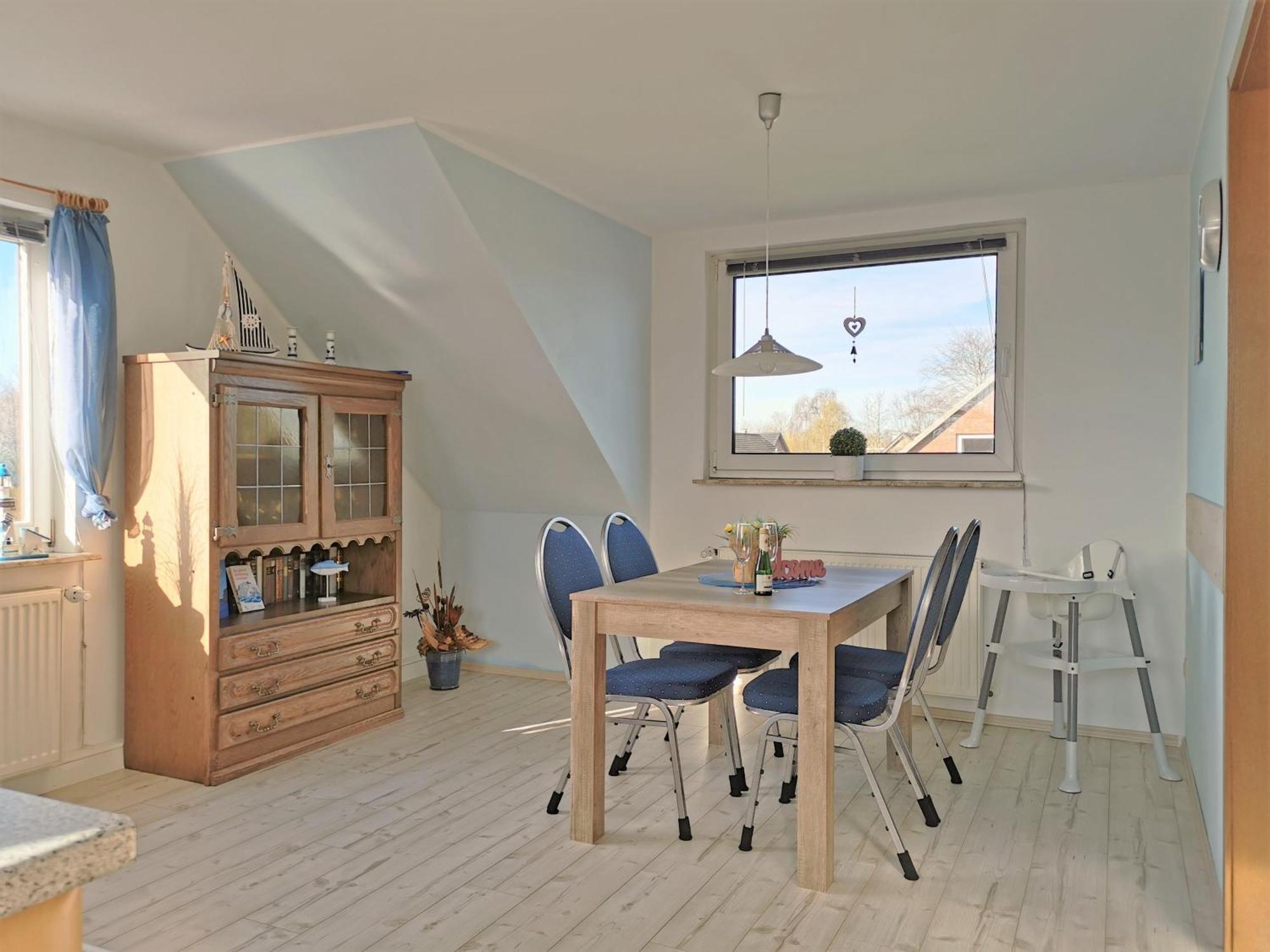 Thiessen - Ferienwohnung Mit Sonnigem Balkon Silberstedt Kültér fotó