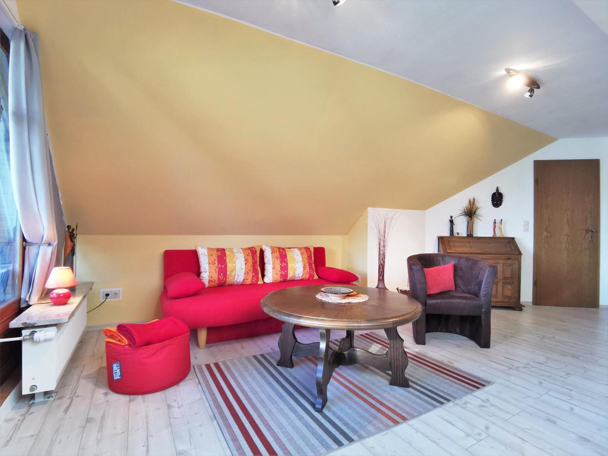 Thiessen - Ferienwohnung Mit Sonnigem Balkon Silberstedt Kültér fotó