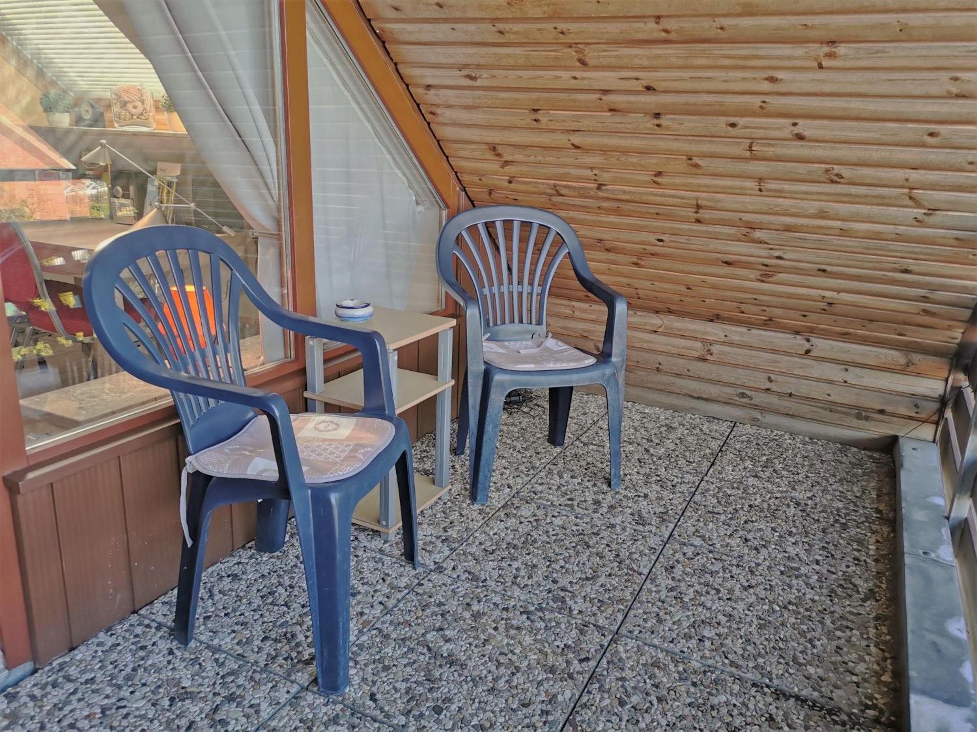 Thiessen - Ferienwohnung Mit Sonnigem Balkon Silberstedt Kültér fotó