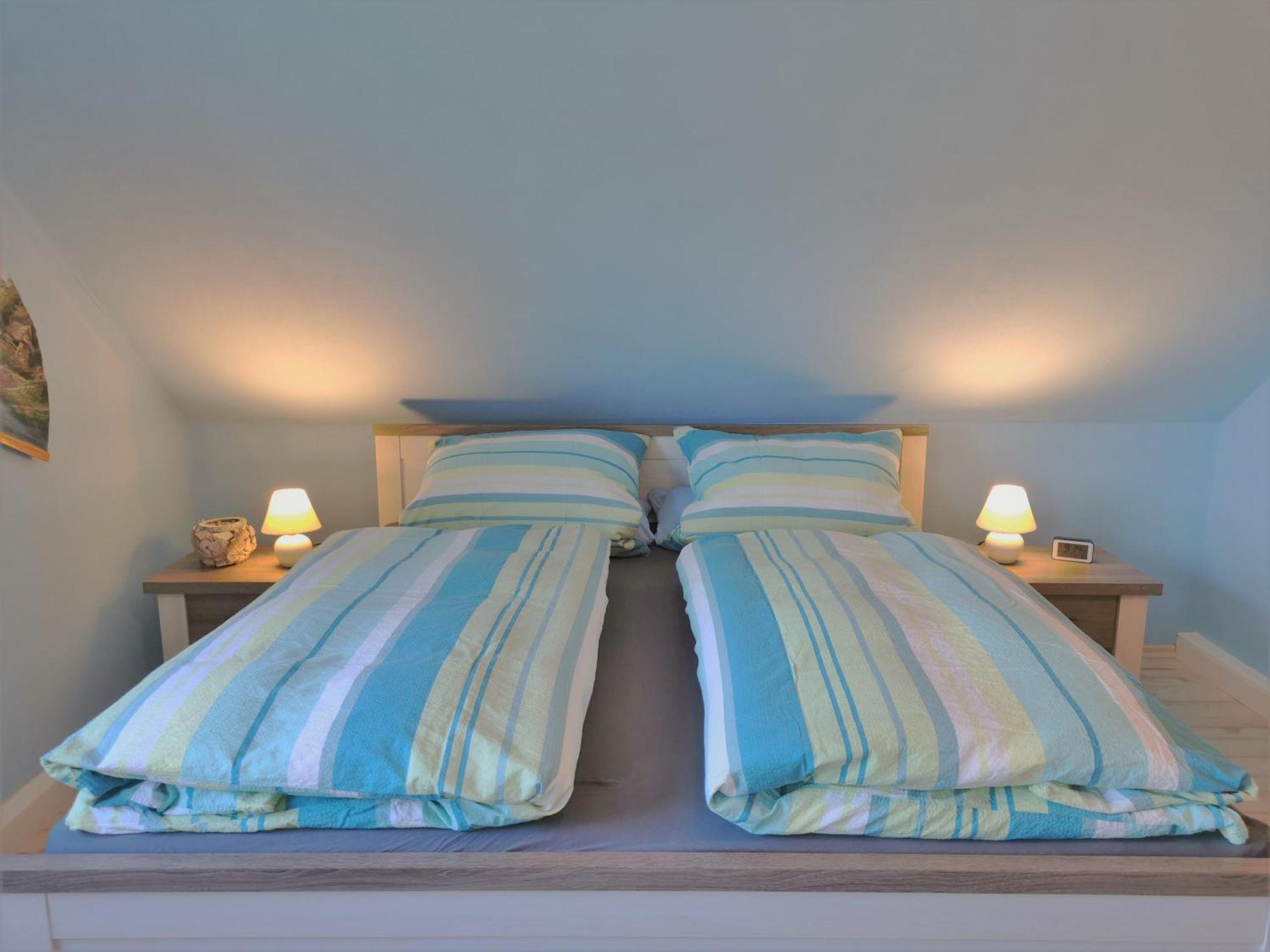 Thiessen - Ferienwohnung Mit Sonnigem Balkon Silberstedt Kültér fotó
